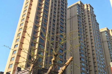 辽宁省本溪小市育才佳苑