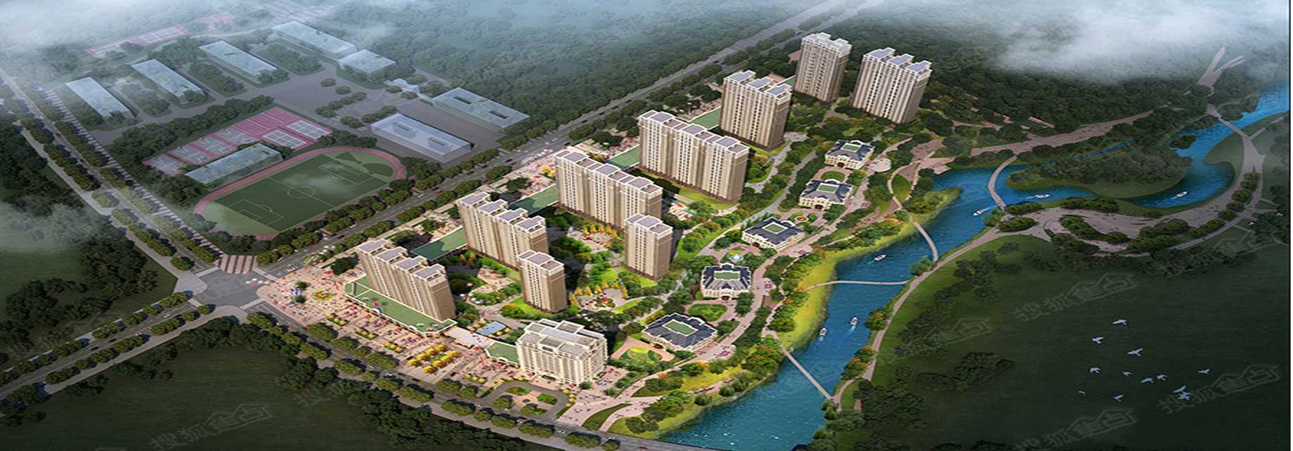 黑龙江省哈尔滨市汇锦 香槟湾